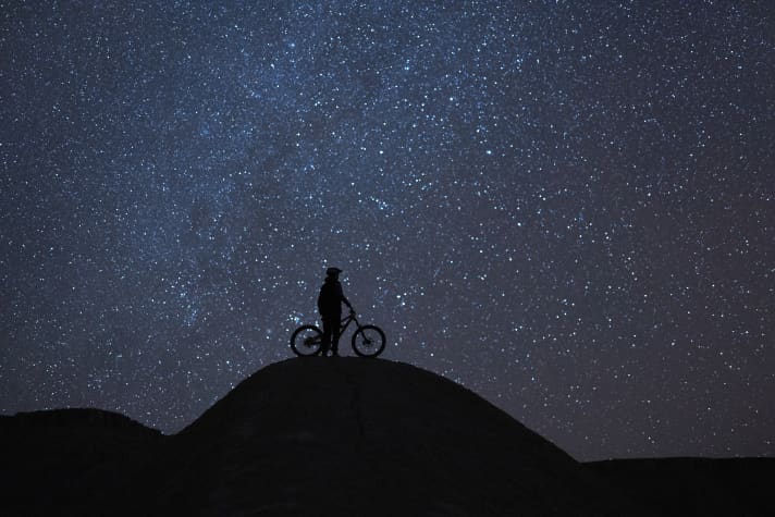 Good pictures depend not only on the location, but also on the right light.