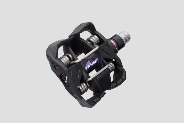 Time is targeting beginners and touring bikers in particular with the Atac MX 6