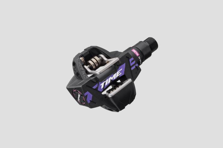 Den Einstieg in die Reihe der XC-Pedale macht das günstige XC 6