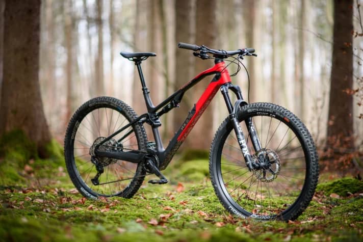 The lightest e-mountainbikes in 2023