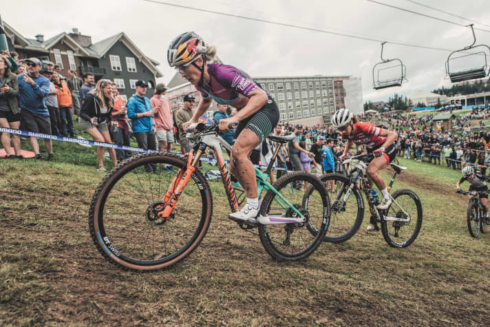 Warner Bros. hopes that the free TV broadcast will attract more attention to the sport of mountain biking than ever before.