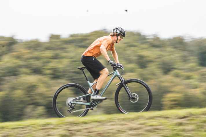 Speed comes with time. It is better to start moderately and finish strongly than to burn out too early or even risk injury.