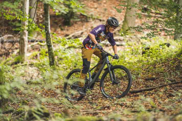 The trail shows how good a mountain bike really is. Are Scott Spark & Co. rightly leading the sales figures?