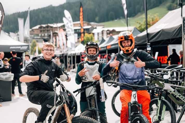 Good Vibes in Leogang.