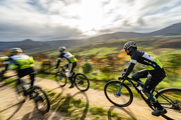 Some people may have already had the pizza afterwards in mind.