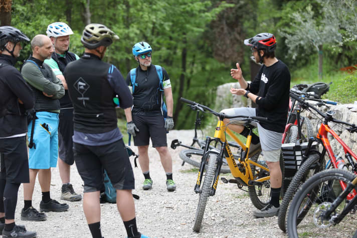 See you in Riva! Auch die BIKE Redaktion wird beim BIKE Festival Garda Trentino selbstverständlich vor Ort sein und ihr Wissen bei der BIKE Academy weitergeben.