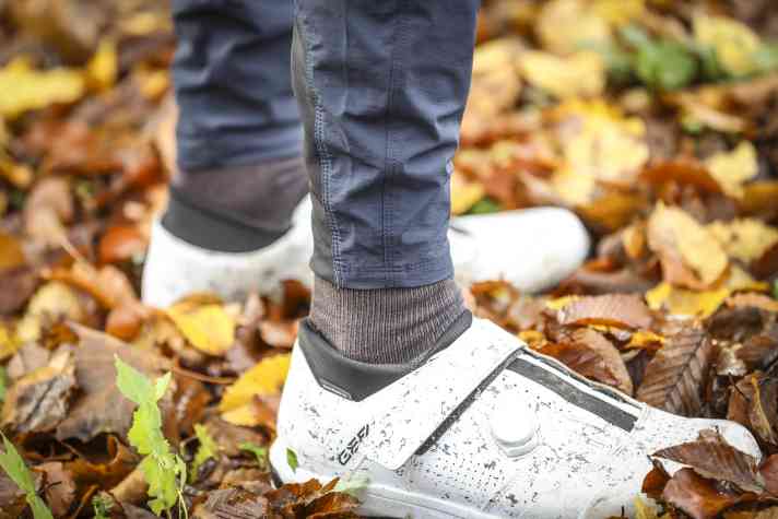 Für Biker mit besonders langen Beinen gibt es die Ranger - zumindest in den wichtigsten Größen - auch in einer Long-Version.