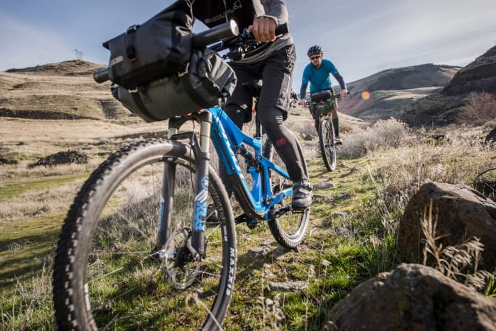 Ortlieb dürfte einer der bekanntesten Hersteller mit Produktion in Deutschland sein.