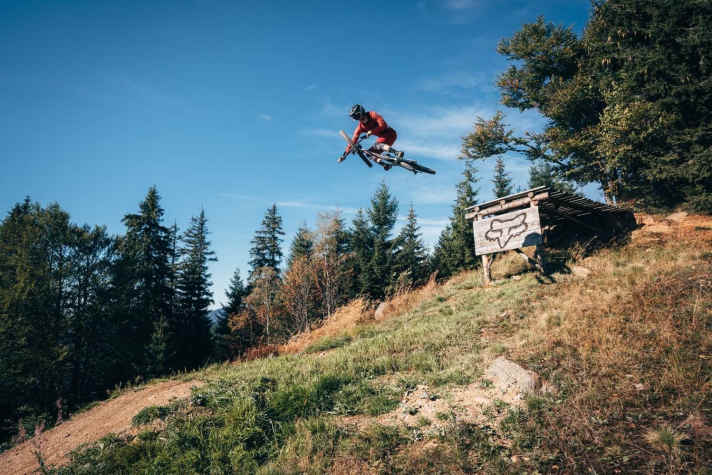 Bikepark Špičák