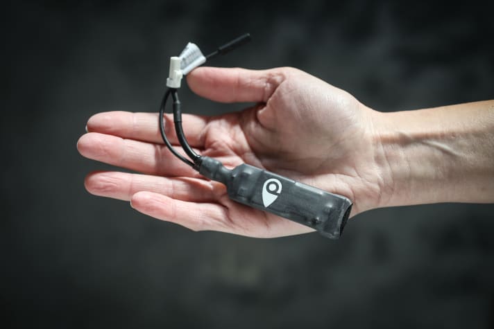 PowUnity BikeTrax Bike Tracker