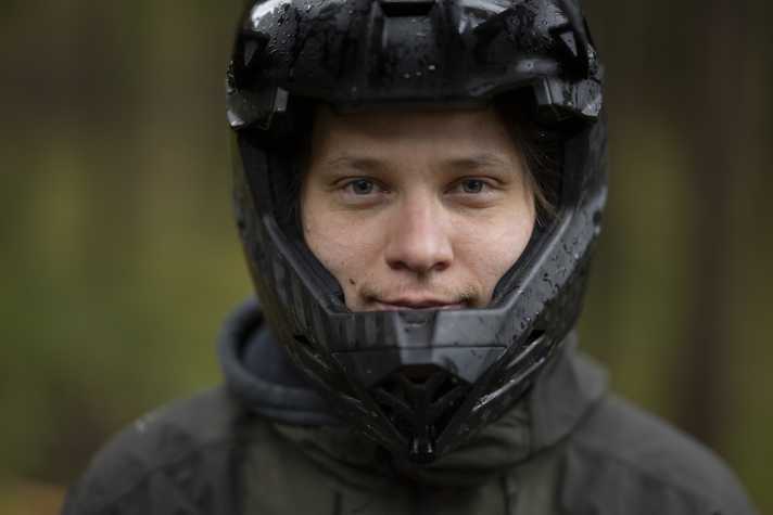 The master builder: Eliott Lapotre