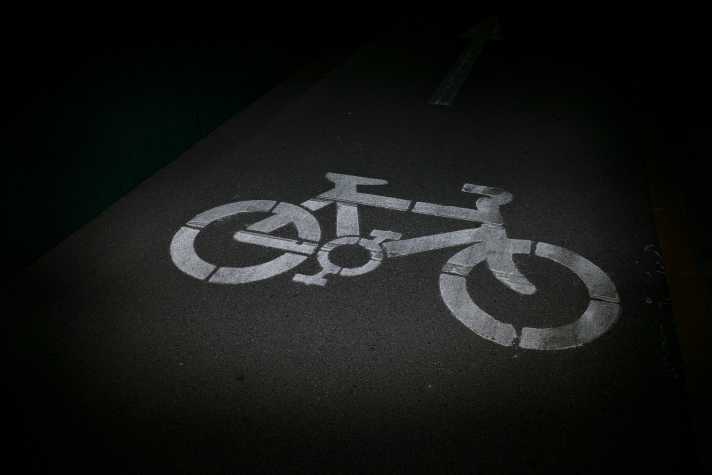 More safe cycle paths could reduce the number of cyclists killed on the roads.