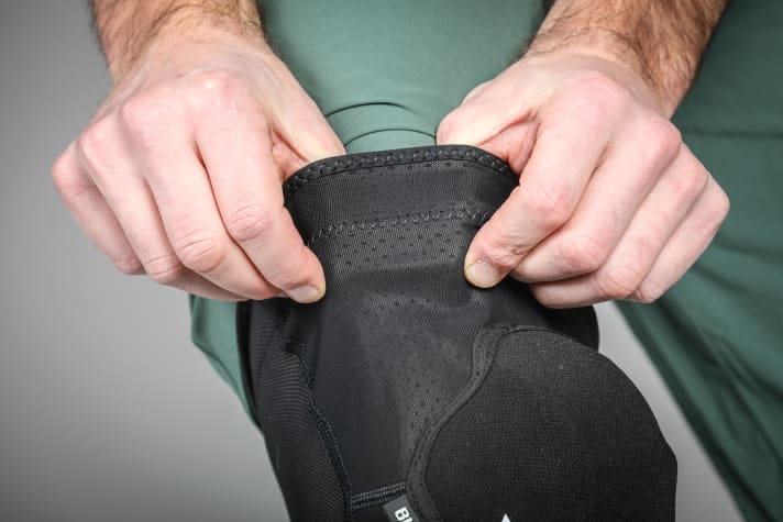 Der Skinny ist deutlich robuster als viele andere leichte Schoner, das Material könnte aber mehr Stretch vertragen