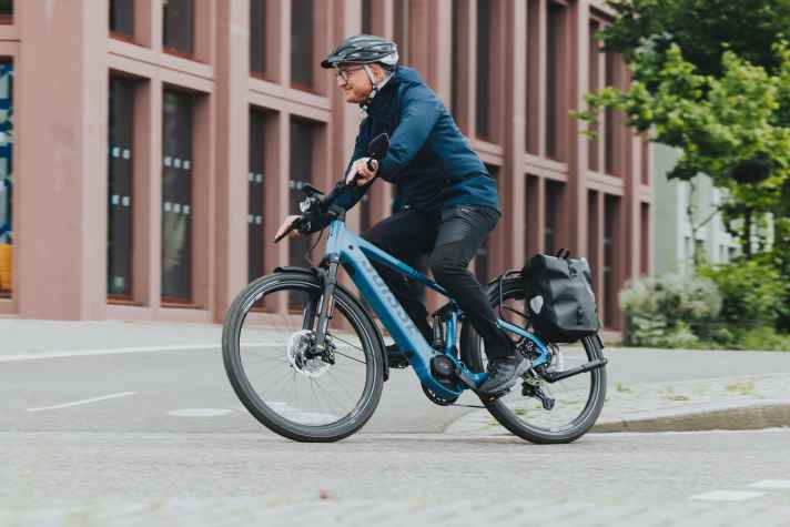 Für S-Pedelecs bieter der Performance Line Speed nun die Verbesserungen des neuen Performance CX.