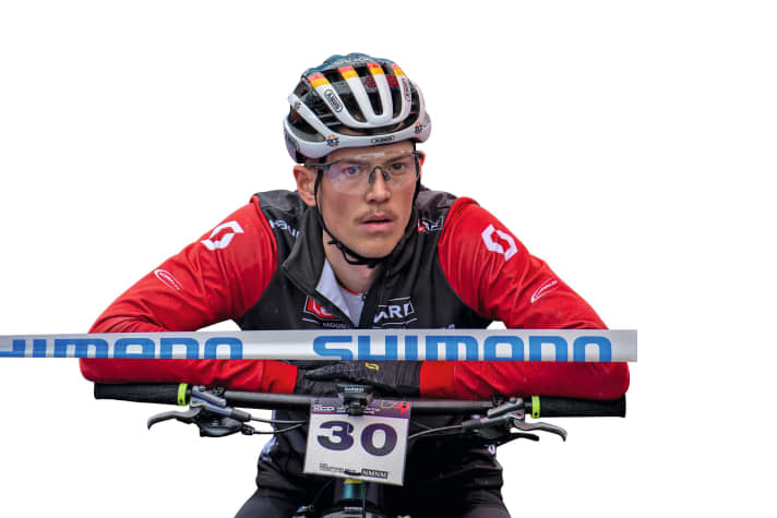 Max Brandl, XCO-Fahrer  (Lexware Mtb Team)