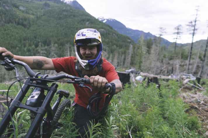 Der Norweger Brage Vestavik machte als Publikumsliebling bei den X Games Real auf sich aufmerksam. Jetzt ist er der Inbegriff von Freeriding wie kein anderer.