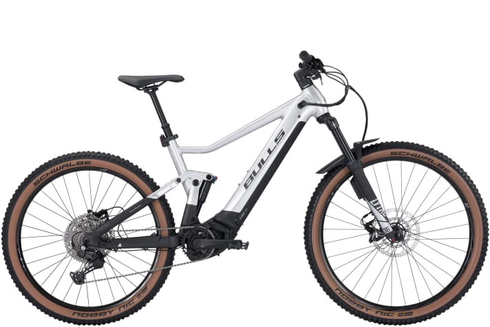 Bulls Copperhead Evo AM 2 ABS from 5199 euros.