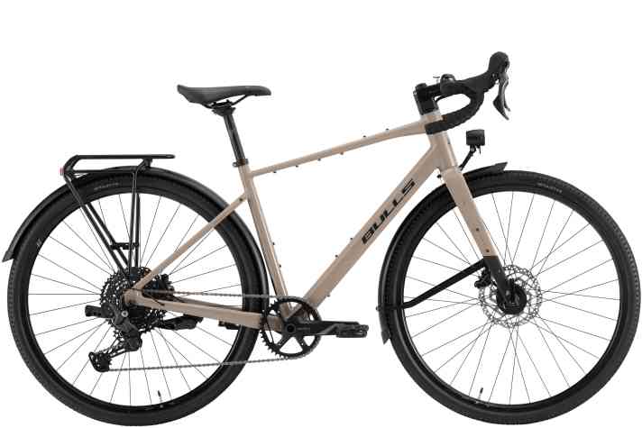 Alternatively, there is a cheaper Daily Grinder 2 version with Shimano Cues 10-speed gears.