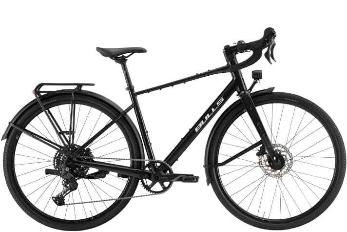 The anniversary model Daily Grinder 3 in the top configuration is available in four frame sizes and three colours.