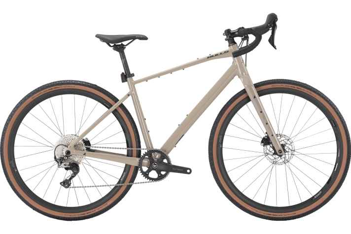 The Grinder 4 for 1899 euros is somewhat better equipped and, with a single crank, is more geared towards sporty off-road use.