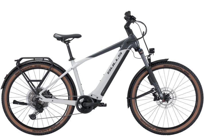 Bulls Iconic Evo 3 ABS ab 4799 Euro.