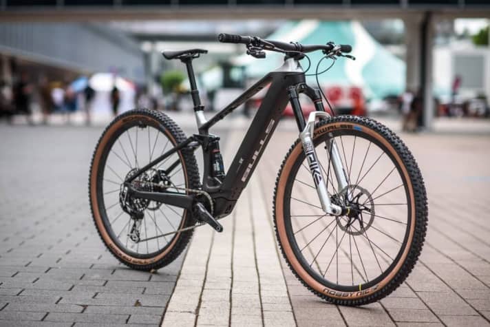 Bulls Evo AM SX-I: Bosch Perf. SX // 400 Wh // 140/130 millimetres // 29 inches // approx. 18.5 kg // 9999 euros.