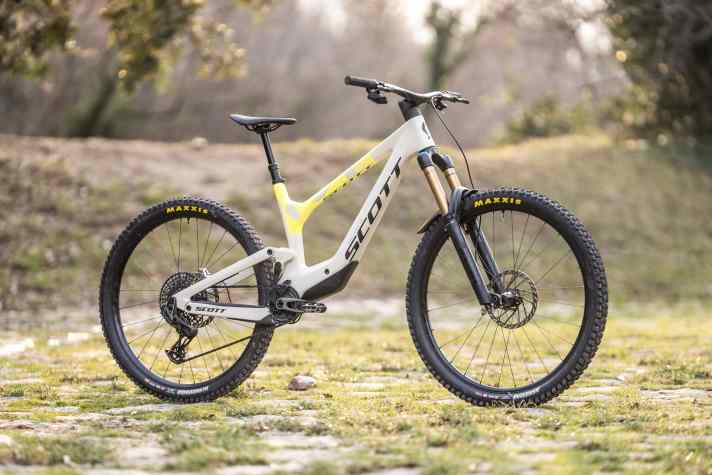 Scott Ransom 900 RC / 170 millimetres travel / 29-inch wheels / 9999 euros / 15.2 kilos