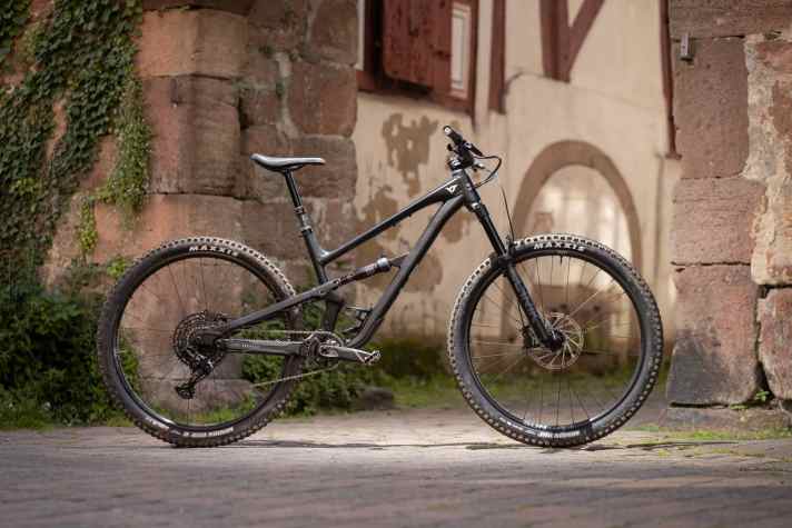 All mountain 29er shop