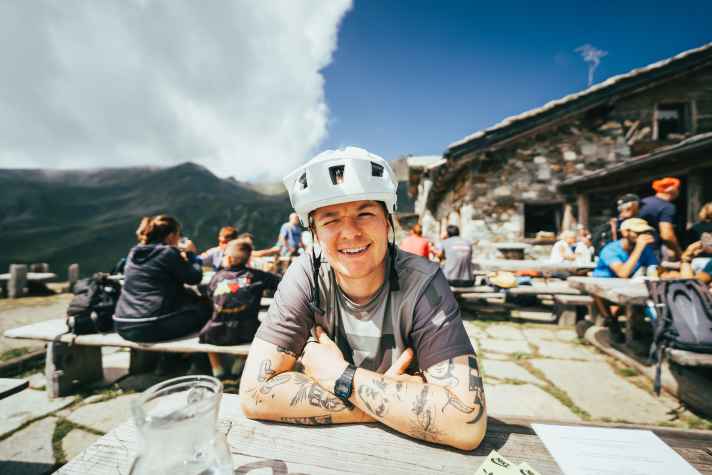 Max Fuchs, BIKE editor