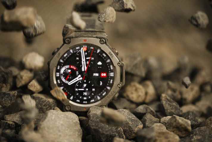 Die neue Amazfit T Rex 3 Dein smarter Co Pilot auf dem Trail BIKE