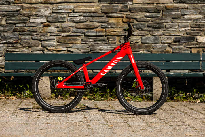 Canyon Stitched CFR Trial