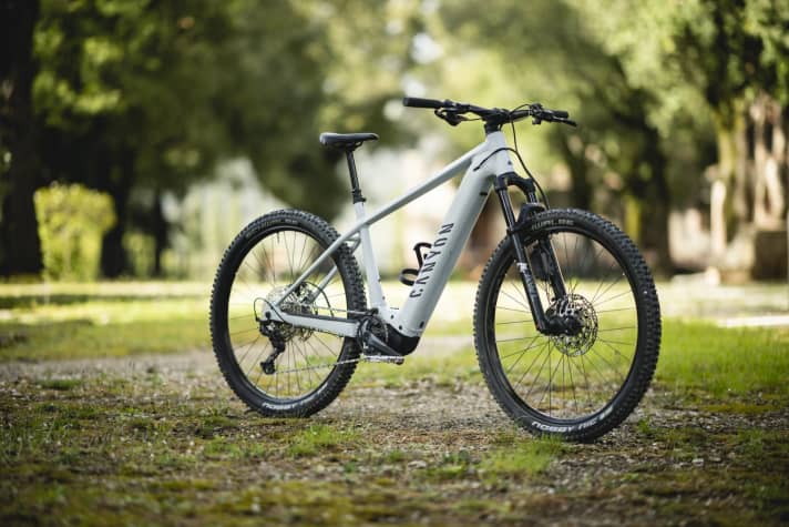 Canyon Grand Canyon:On 9 // Bosch Performance CX // 750 Wh // Bosch ABS // 29 inch // 120 mm // 4299 Euro