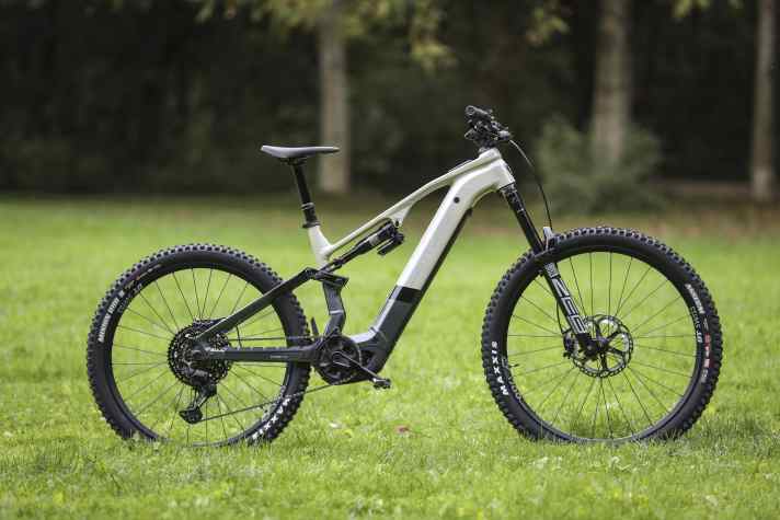 Centurion No Pogo R // 170 mm // 29/27.5 inch // from 5399 Euro