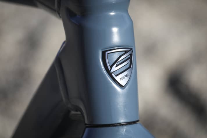 Centurion gives a lifetime guarantee on the frame. The weight allowance of 150 kilos is also high for a light bike.