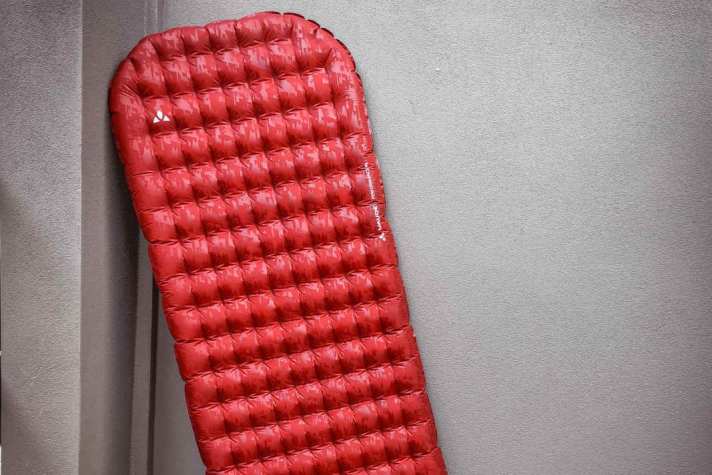 Ultralight sleeping pad from Vaude