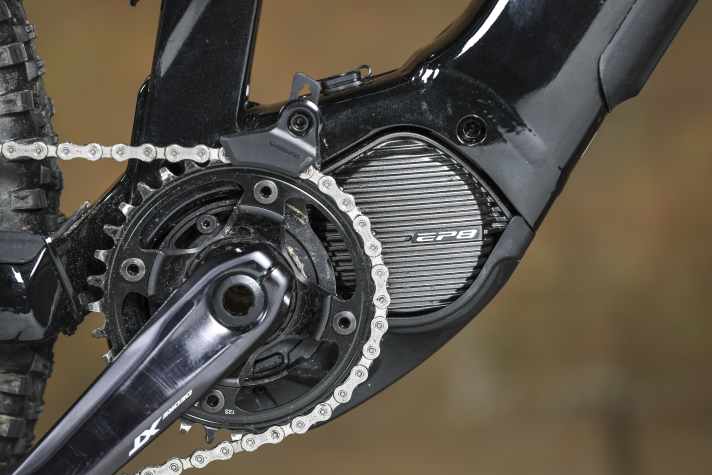Vorgänger-Motor Shimano EP8 statt EP 801: vermutlich mit ein Grund für den Preisnachlass. Das Conway eWME 3.9 wurde vom Hersteller um 1000 Euro reduziert - ein starkes Angebot.