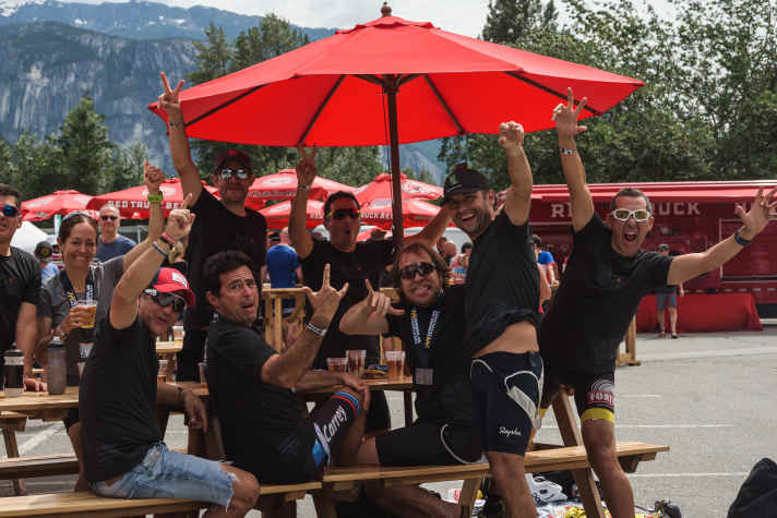 So don't moan that another cult race is disappearing, but register now for the last two chances!