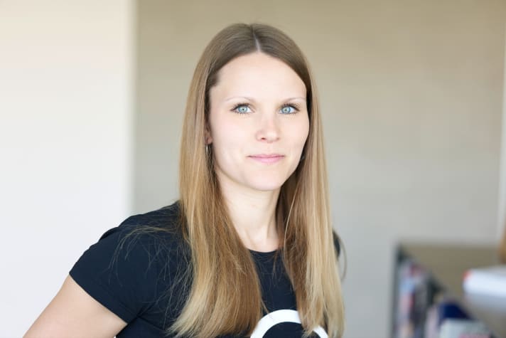 Dagny Hilpert ist Projektingenieurin bei Ergon. Die Ergonomie-Expertin weiß, dass eine Tour mit 3000 Höhnmetern nur ohne Beschwerden Spaß machen kann.