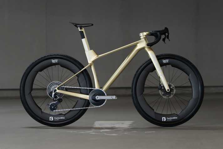 Three categories, one bike, zero boredom: The Scott Scale RC Aero concept is typical Dangerholm.