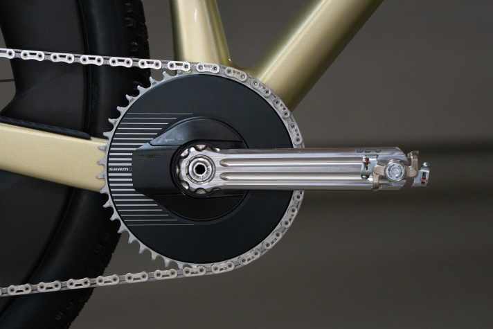 Xpedo M-Force 8 Ti Pedale.