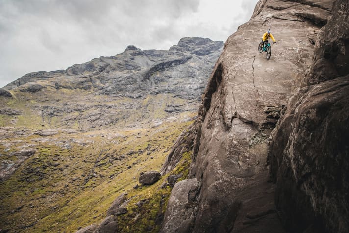 "The Ridge" from 2014 is MacAskill's second most successful film to date. It has been viewed almost 80 million times on YouTube.