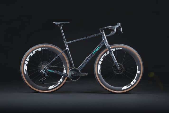 Topmodell: Thok Grow Pro für 4.990 Euro.