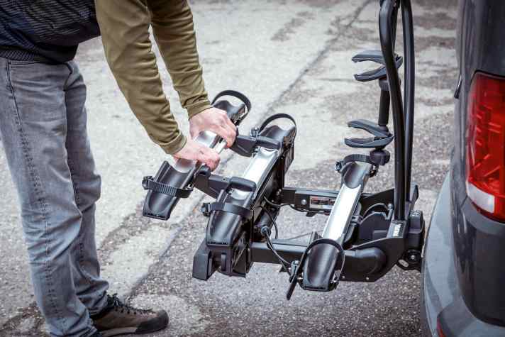 Erweiterungs-Schiene