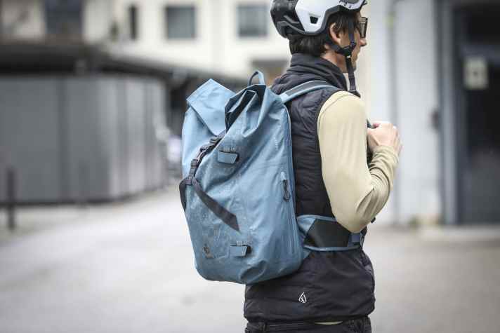 Chic, fonctionnel mais cher ! Deuter demande 200 euros pour l'Amager.