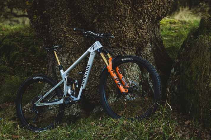 Clear proof that Atherton has complete confidence in its products: the lifetime guarantee.