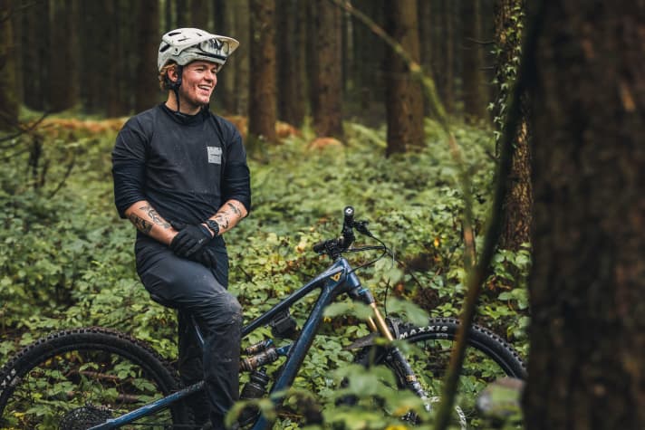 Max Fuchs, BIKE editor and photographer at BIKE.