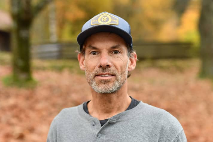 Dimitri Lehner, FREERIDE Editor-in-Chief