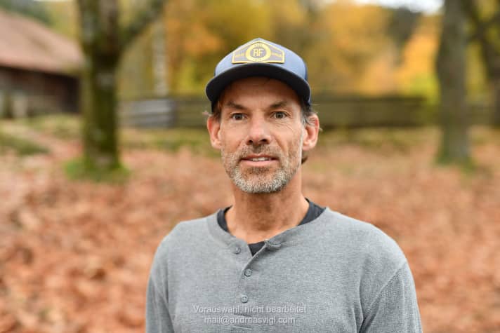Dimitri Lehner, Chefredakteur FREERIDE | 1,79 m, 75 kg