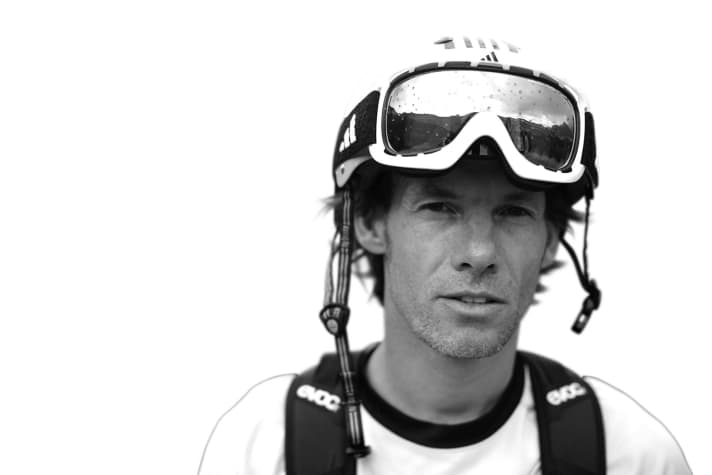 Dimitri Lehner, FREERIDE Editor-in-Chief
