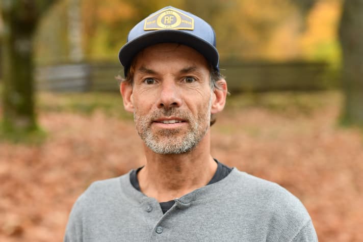 Tester Dimitri Lehner, Chefredakteur FREERIDE